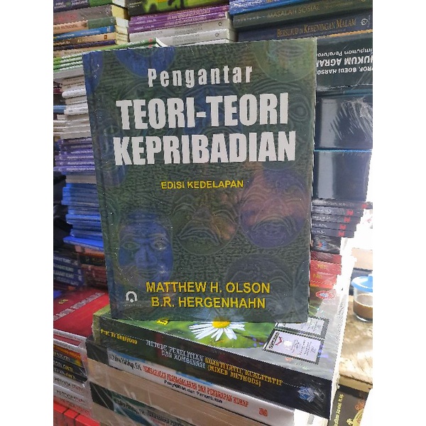 Jual Pengantar Teori Teori Kepribadian Edisi 8 | Shopee Indonesia