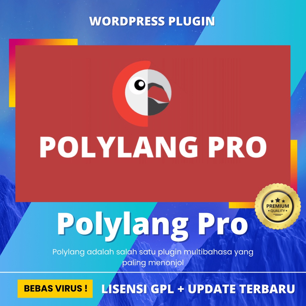 Jual Polylang Pro - GPL | Shopee Indonesia