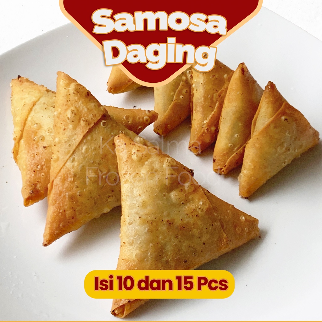Jual Samosa Terlengkap & Harga Terbaru September 2026 | Shopee Indonesia