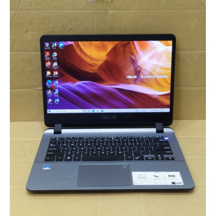 Jual Asus Vivobook A407ma Intel Celeron N4000 Ram 4gb Hdd 1tb Shopee