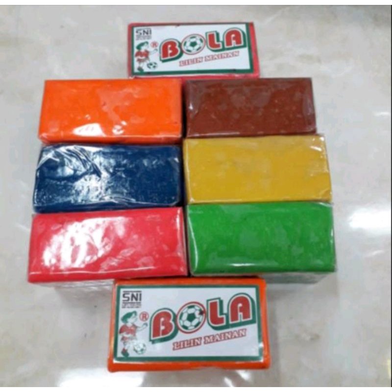 Jual Lilin Mainan Besar Cap Bola / Lilin Bola Mainan | Shopee Indonesia