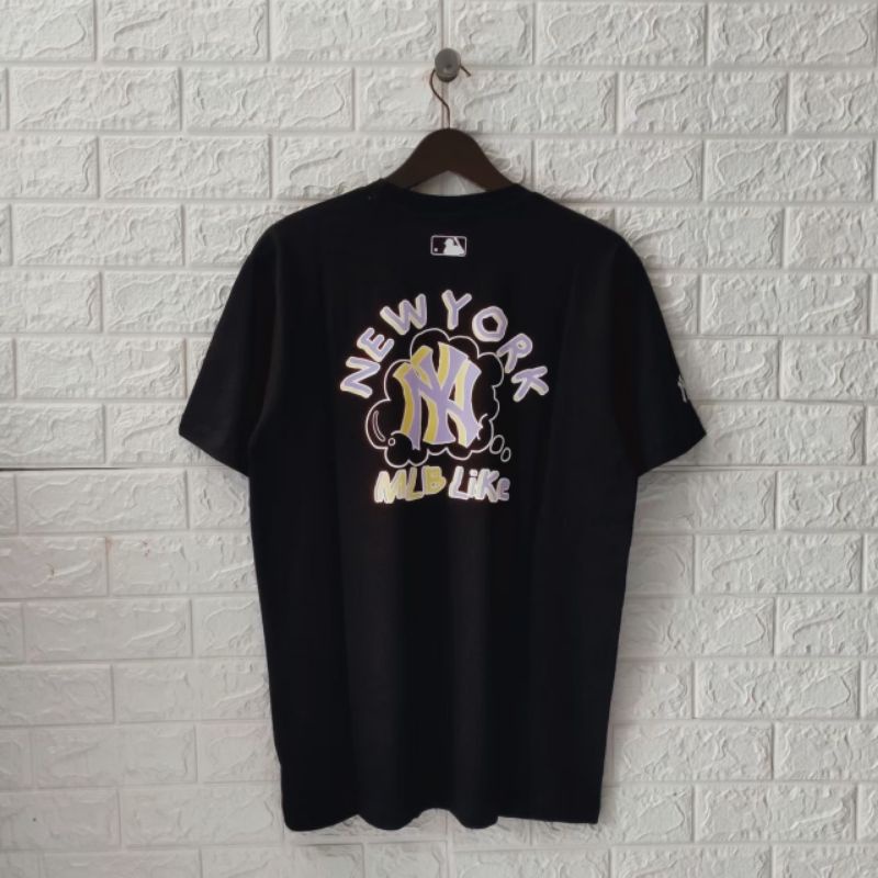 Jual Kaos Baju MLB New Era Yankees New York | Shopee Indonesia
