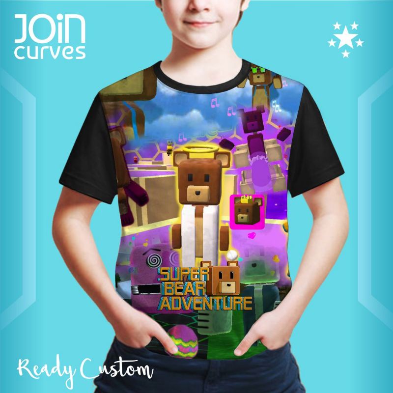 Jual super bear adventure 3D | Shopee Indonesia