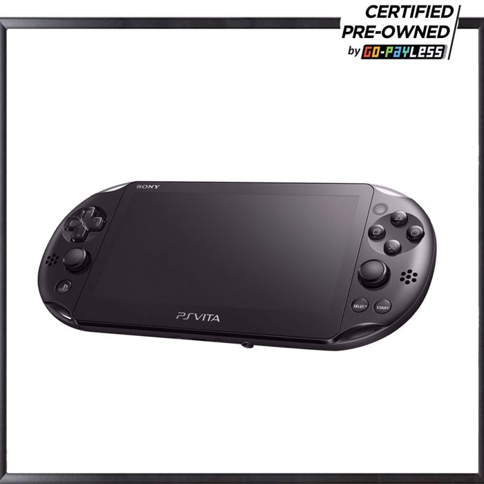 Jual PS Vita Slim CFW Memory Card 64GB/128GB Full Games by Gopayless