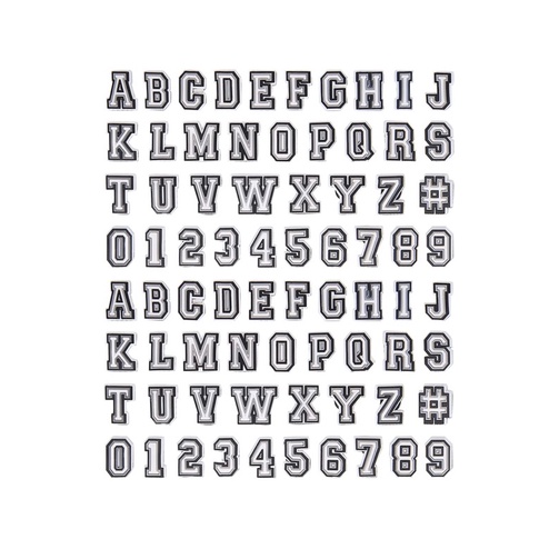 Jual ORIGINAL CROCS JIBBITZ Letters & Numbers Gold | Shopee Indonesia