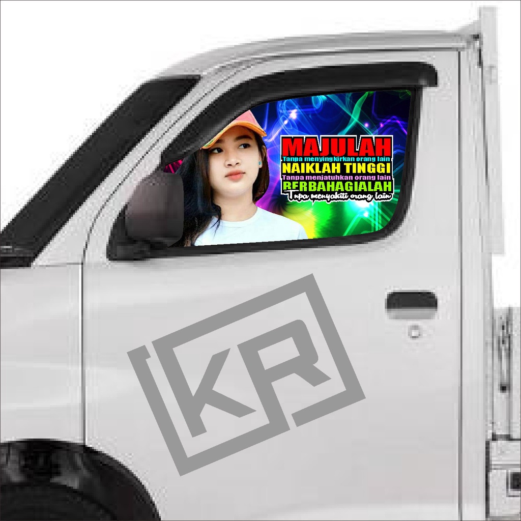 Jual STIKER KACA GRAND MAX STIKER ONE WAY GRAND MAX KIRANA KODE 03 ...