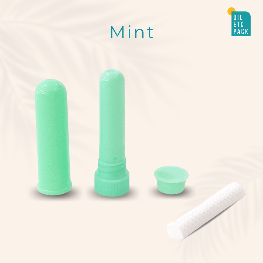 Jual Botol Inhaler Kosong / Wadah Inhaler Aksesoris Travel | Shopee ...