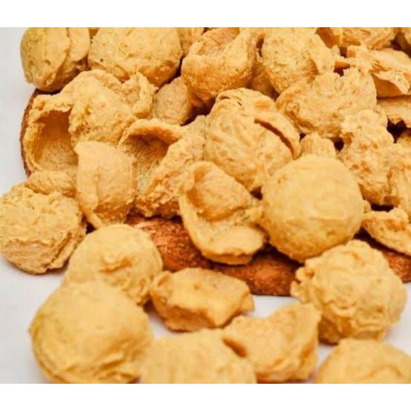 Jual Kerupuk Tahu Gurih Renyah Gram Krupuk Kiloan Shopee Indonesia