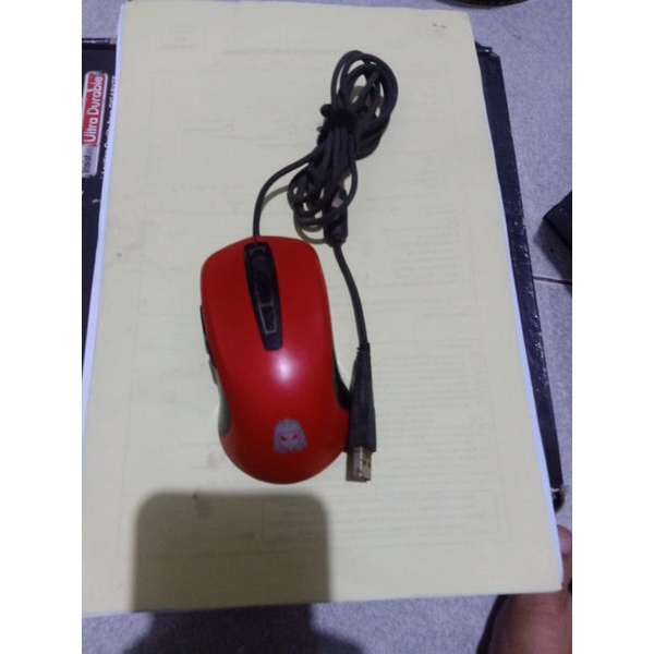 Jual mouse gaming bekas merk campur kondisi baik | Shopee Indonesia