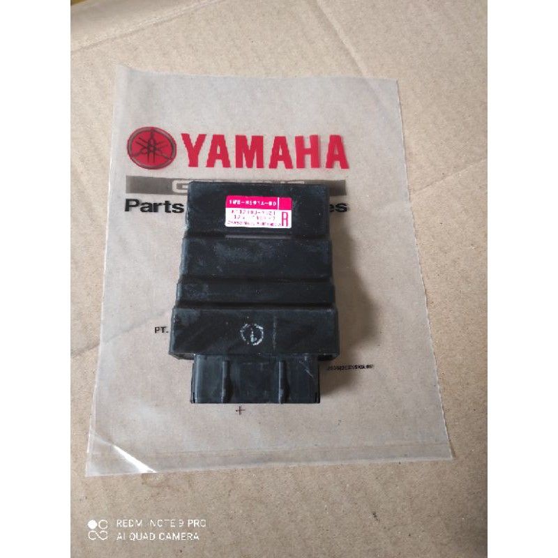Jual ECU YAMAHA R25 ORIGINAL kode part 1WD | Shopee Indonesia