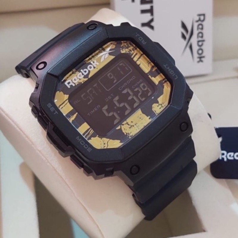 Jual Original 100%!! Jam Tangan Pria Reebok RV-POD-G9-PBPB-BY Garansi ...