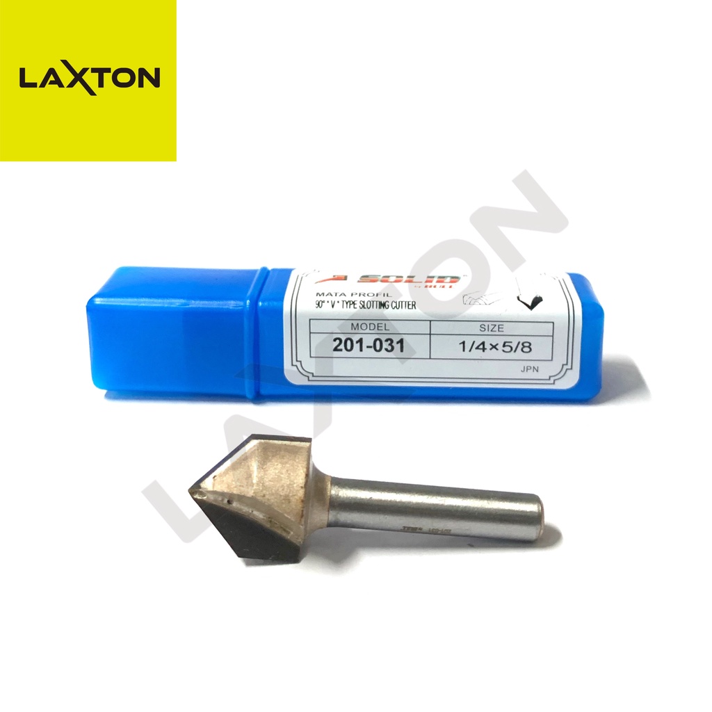 Jual Solid Mata Profil Vee Groove Router Bit 201 series | Shopee Indonesia