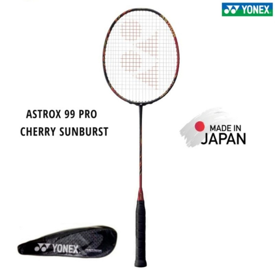 Jual Raket Badminton Yonex Astrox 99 PRO / 99 PRO Cherry Sunburst ...