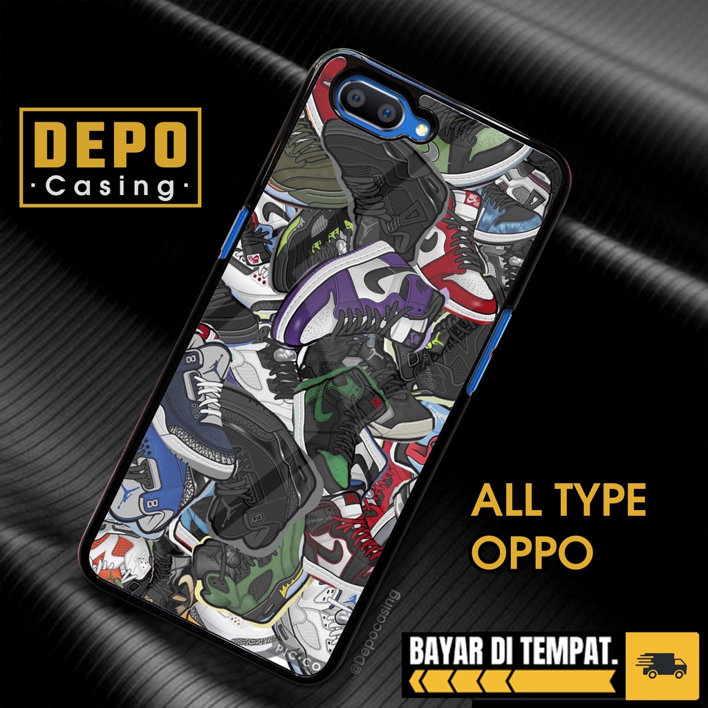 Case Oppo A3S Casing Oppo A3S Depo Casing [SHS1] Case Glossy Case Aesthetic  Custom Case Anime Case Hp Oppo Casing Hp Keren Kesing Hp Lucu Cassing Hp