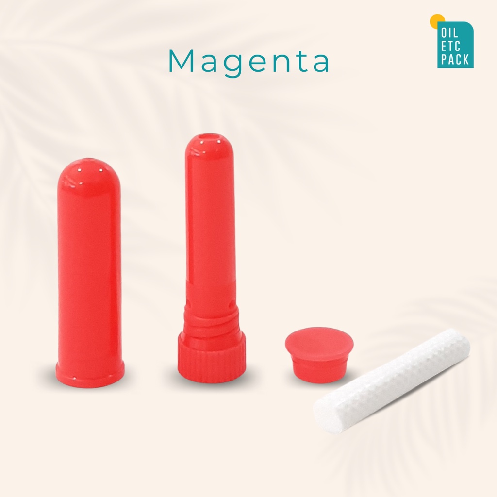 Jual Botol Inhaler Kosong / Wadah Inhaler Aksesoris Travel | Shopee ...