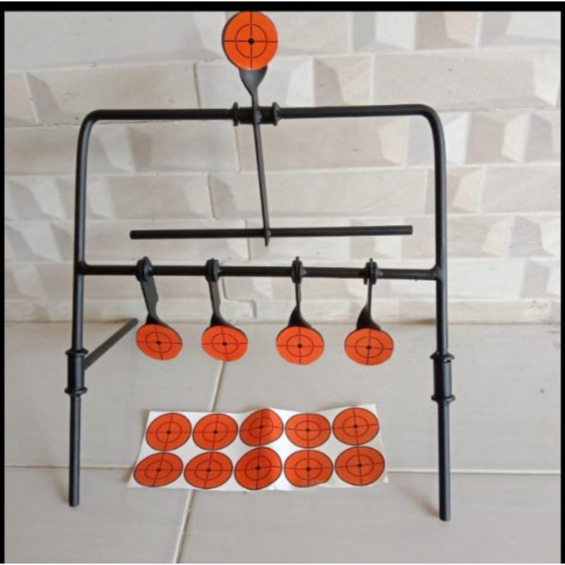Jual metsil sasaran tembak shooting T20 poin metal | Shopee Indonesia