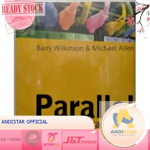 Jual BUKU Parallel Programming; Teknik dan Aplikasi Menggunakan ...