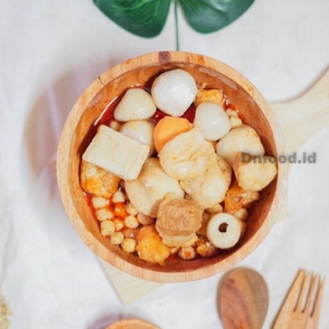 Jual Baso Aci Toping Seafood Shopee Indonesia