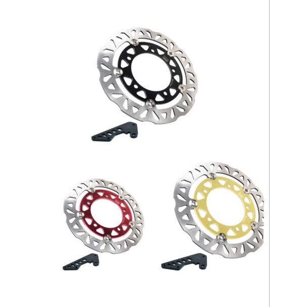 Jual Disc rotor -piringan cakram depan TDR original pcx 160 ukuran ...