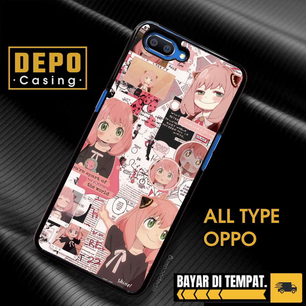Oppo A3s Casing Hp Oppo A5s Anime Jual CASE OPPO A3S A1K A5S A7