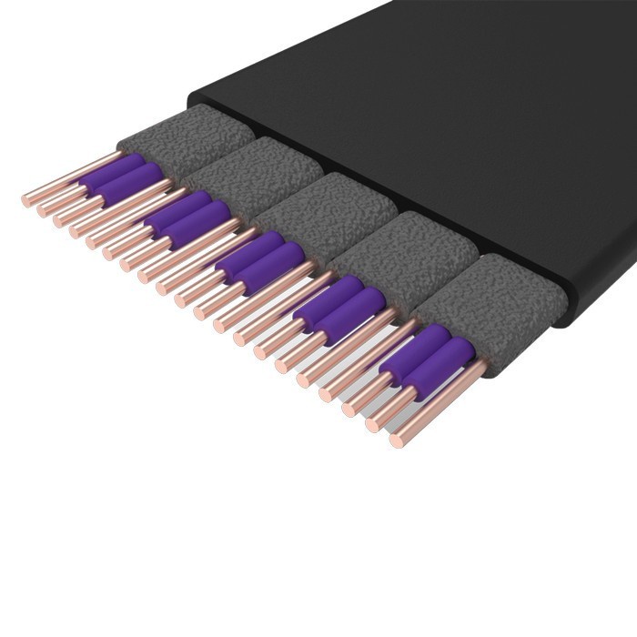 Jual Cooler Master MASTERACCESSORY RISER CABLE PCIE 4.0 X16 | 300MM ...