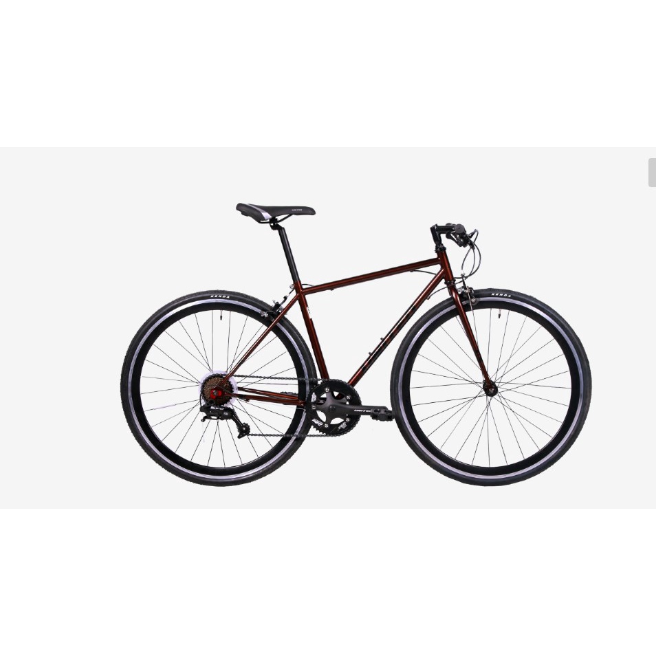 Jual SEPEDA HYBRID 700 UNITED SLICK 700 x SPEED Shopee Indonesia