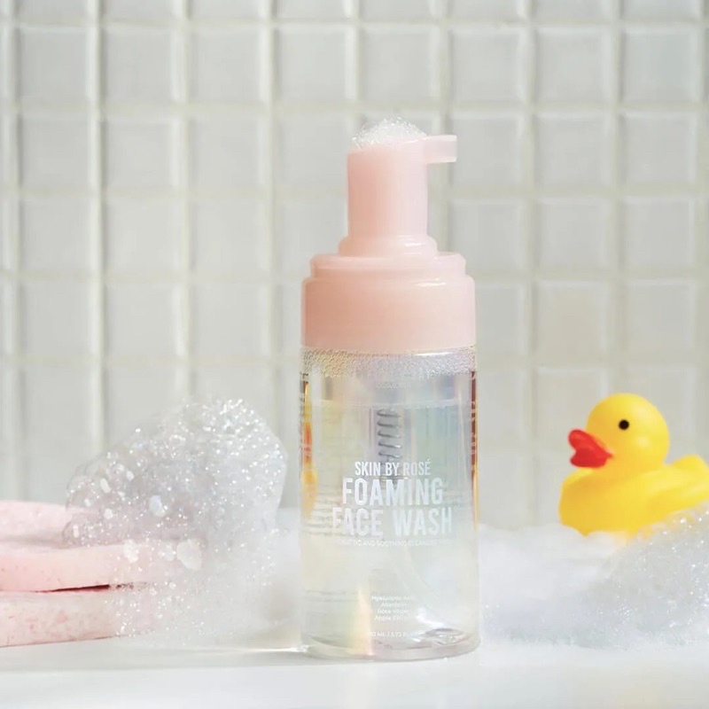 Jual Rose All Day - Foaming Facial Wash 110ml | Shopee Indonesia