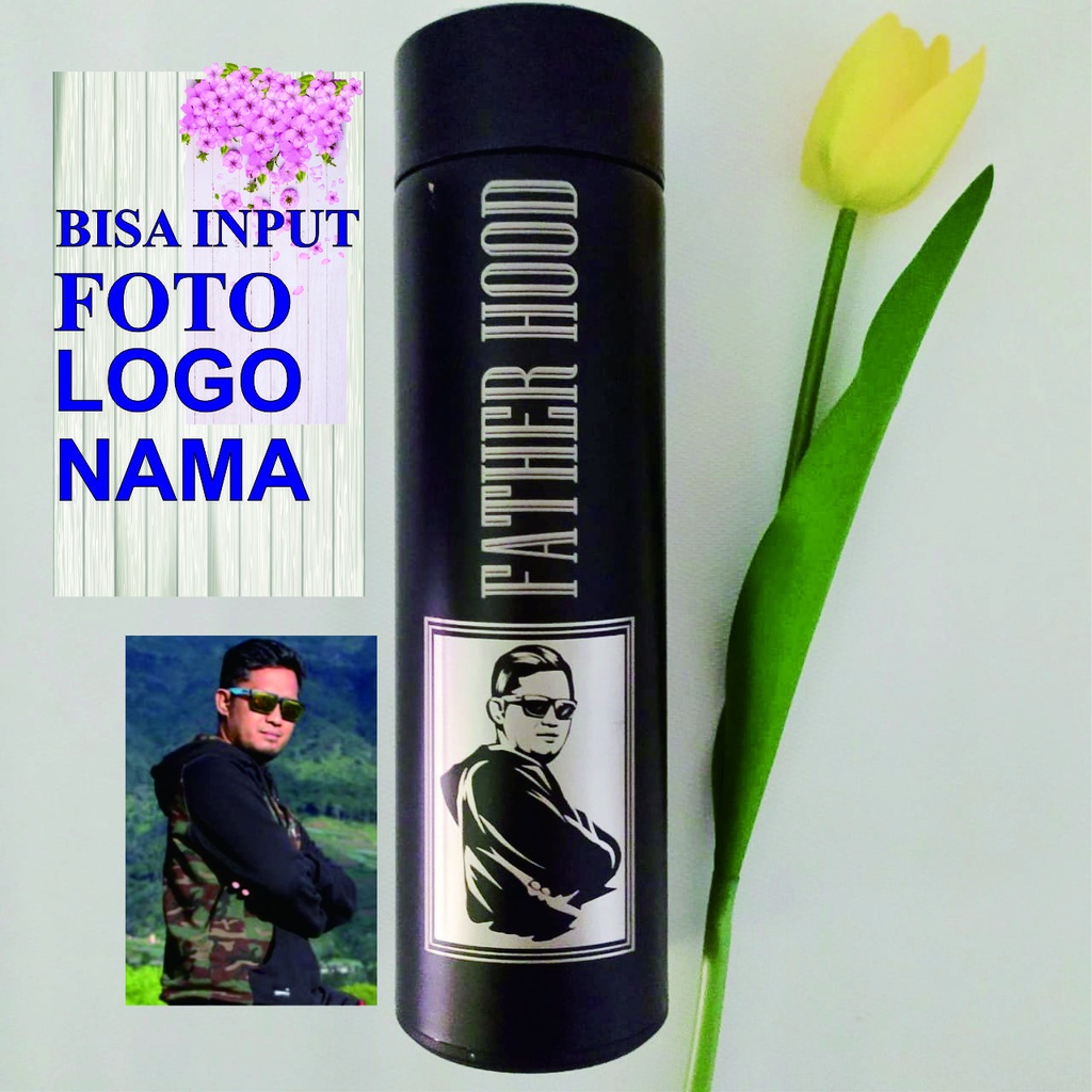 Jual Tumbler Botol Termos Custom Termos Grafir Termos Led Grafir Termos Led Custom Tumbler