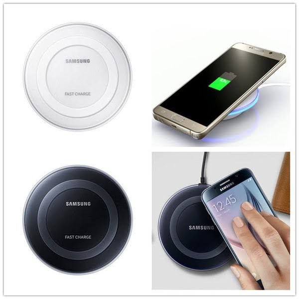 Wireless Charging Cargador Inalambrico Samsung J7 S6 Edge Cargador
