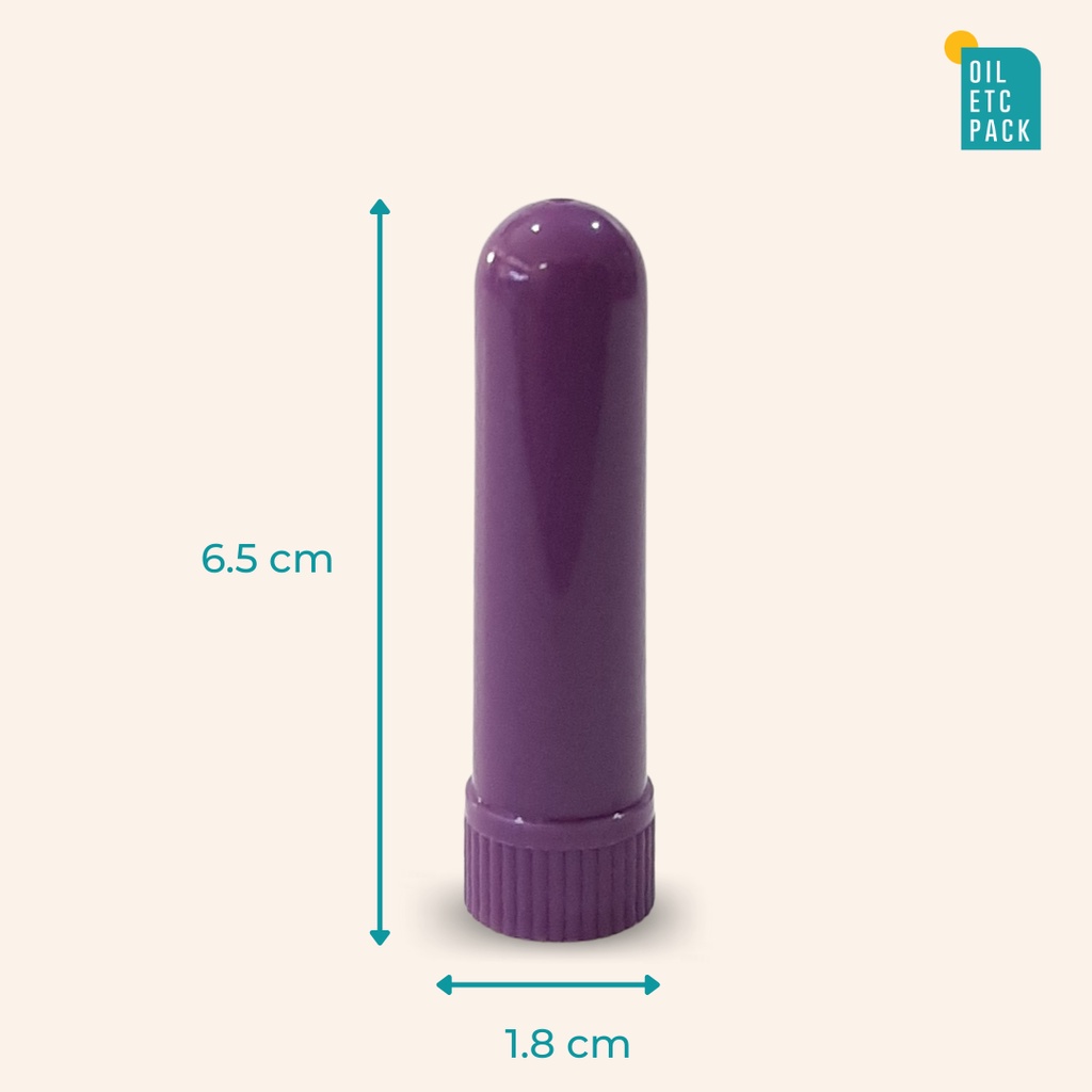 Jual Botol Inhaler Kosong / Wadah Inhaler Aksesoris Travel | Shopee ...