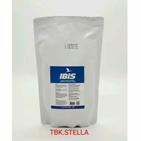 Jual IBIS BLUE PELEMBUT ROTI 500 GR | Shopee Indonesia