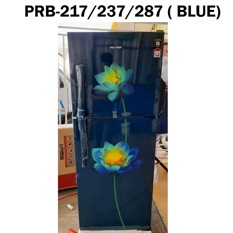 Jual KULKAS POLYTRON PRB-217 / PRB-237 / PRB-287 / KAPASITAS 210L ...