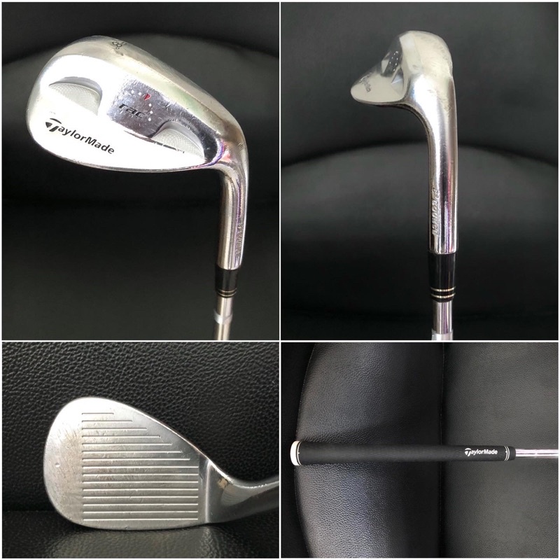 Jual Stik Golf Loob Sand Wedge Taylormade rac Loft 58 Shopee Indonesia