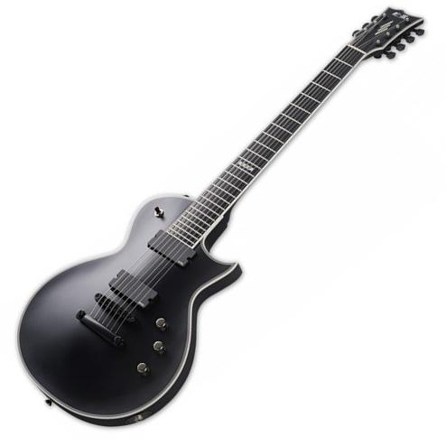 Jual ESP E-II ECLIPSE 7 BLACK SATIN ELECTRIC GUITAR FD6464DFFD | Shopee ...