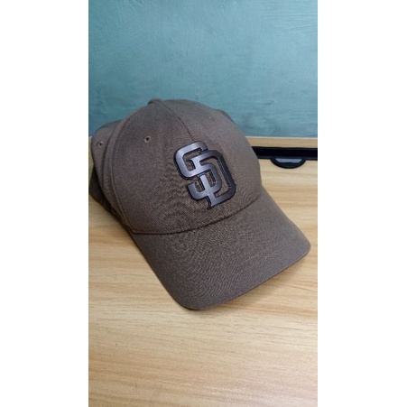 Jual Topi MLB San Diego Metal Logo | Shopee Indonesia