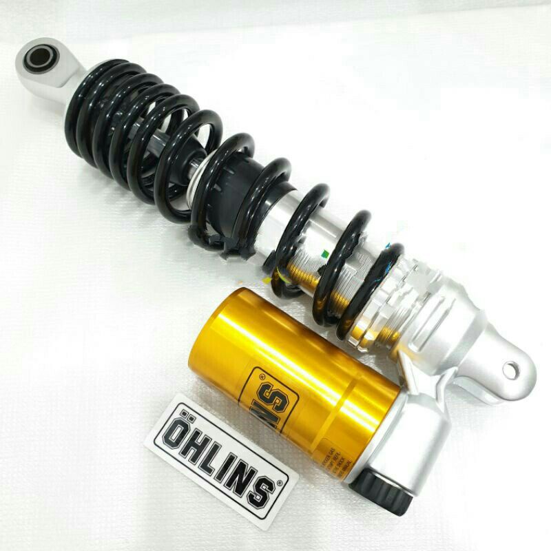 Jual Shock Shockbreaker Model Ohlins Premium Tabung Bawah Klik Stel Rebound Fungsi Vario Beat