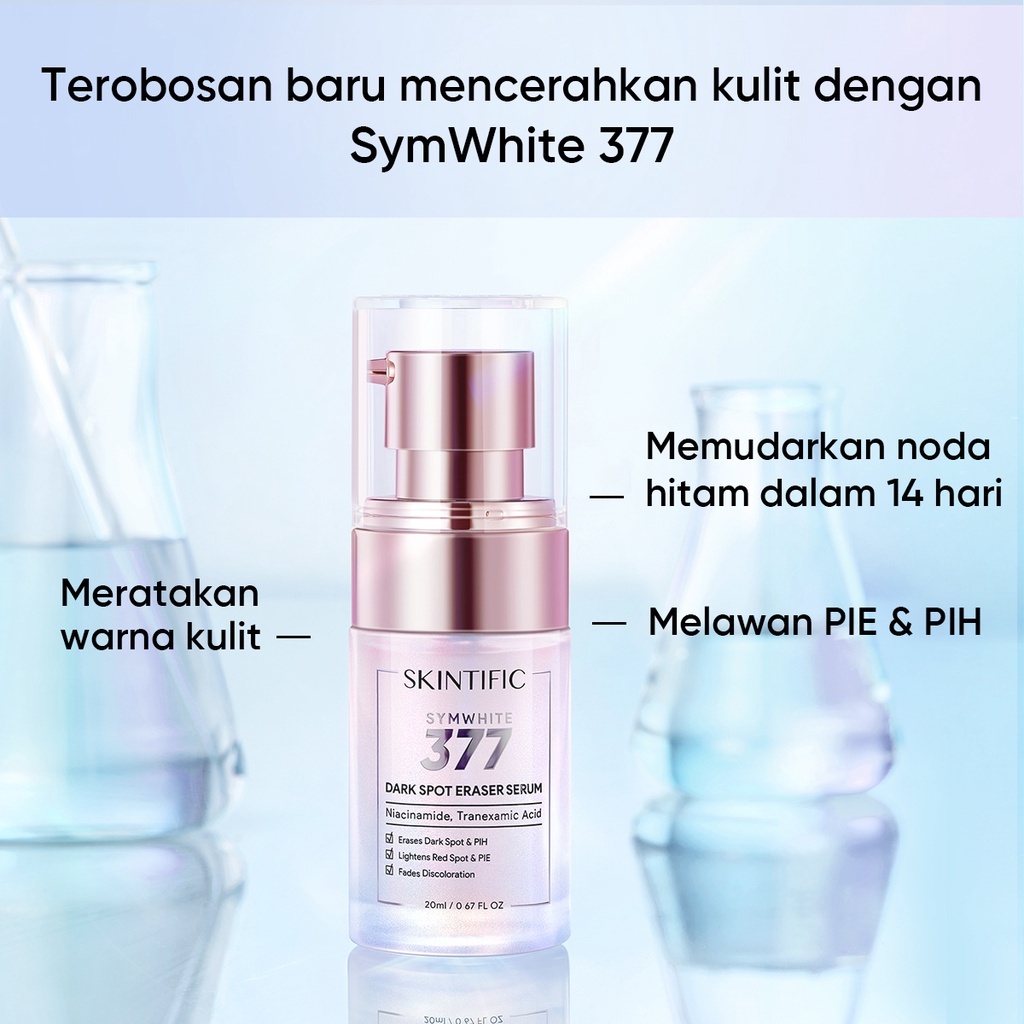 Jual Skintific Symwhite 377 Dark Spot Eraser Serum | Shopee Indonesia