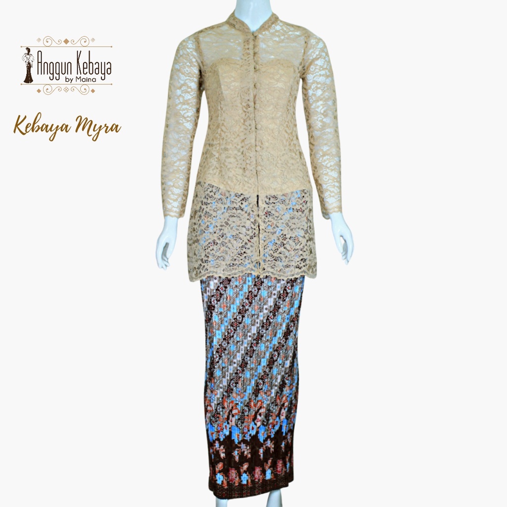 Jual ANGGUN KEBAYA - Kebaya Shanghai | Kebaya Hijab | Kebaya Besanan ...