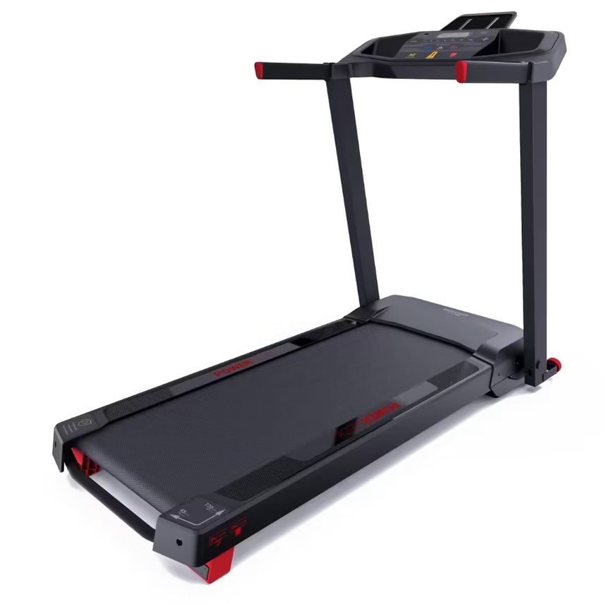 Jual DOMYOS RUN 100E Compact Treadmill Dengan Kecepatan Maksimum 14km ...