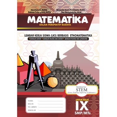 Jual Buku LKS Etnomatematika | Shopee Indonesia