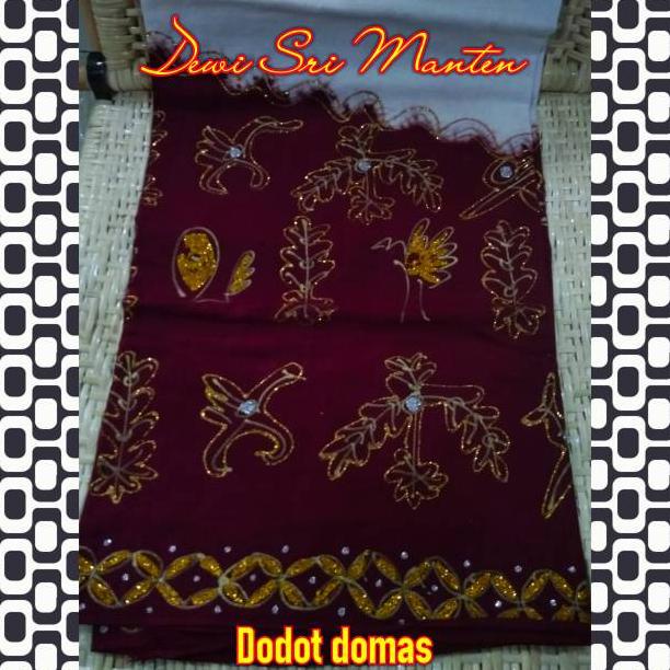 Jual Dodot Domas Solo Basahan | Shopee Indonesia