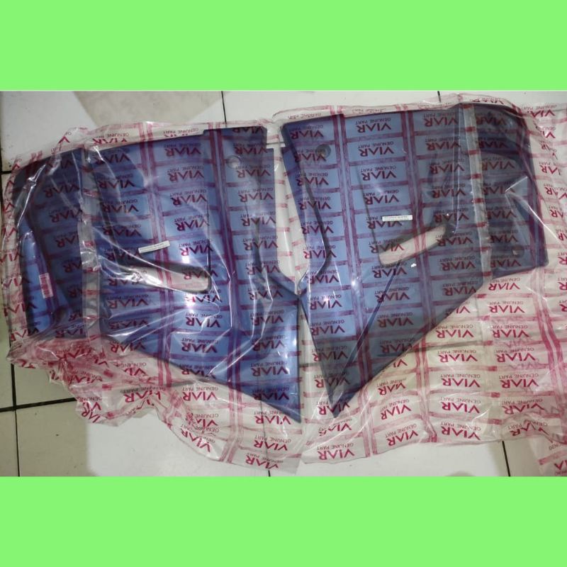 Jual Tutup Body Cover Body Viar Cc Cc Cc Warna Biru