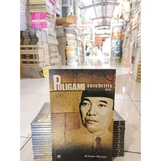 ( PROMO BUKU MURAH ORIGINAL ) BUKU POLIGAMI SELEBRITI / SUNAH RASUL ATAU NAFSU / M.ILHAM MARZUQ / BEST SELLER / AGAMA ISLAM / MOTIVASI ISLAM / BACAAN ISLAM