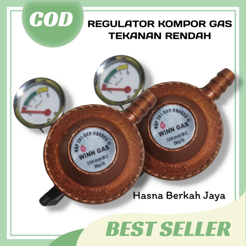 Jual Regulator Kompor Gas Meter Regulator Kompor Gas Kompor Gas Tekanan Rendah Shopee