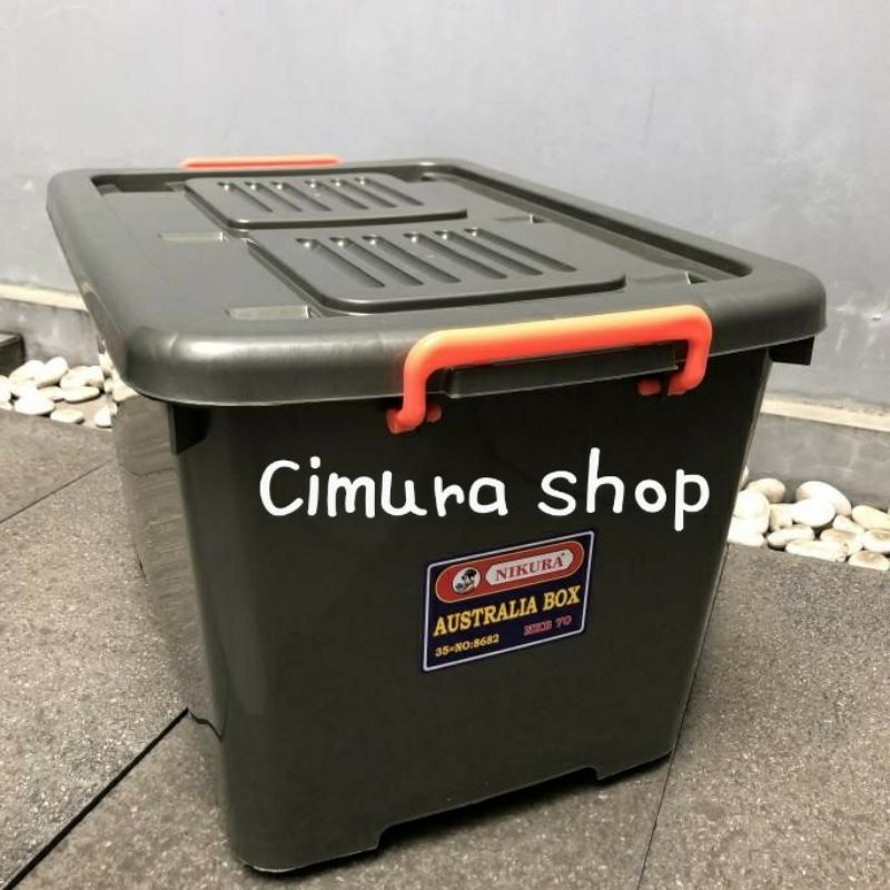 Jual Nikura 70/Nikura 8682/cb Nikura /cb murah/cb ada roda dibawahnya ...