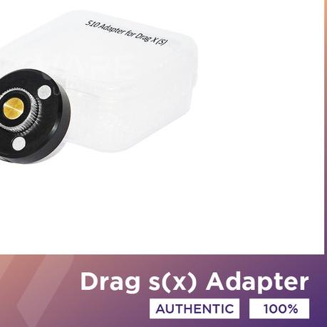 Jual Drag S Adapter 510 Drag X Adapter 510 - Adapter Drag S Drag X ...