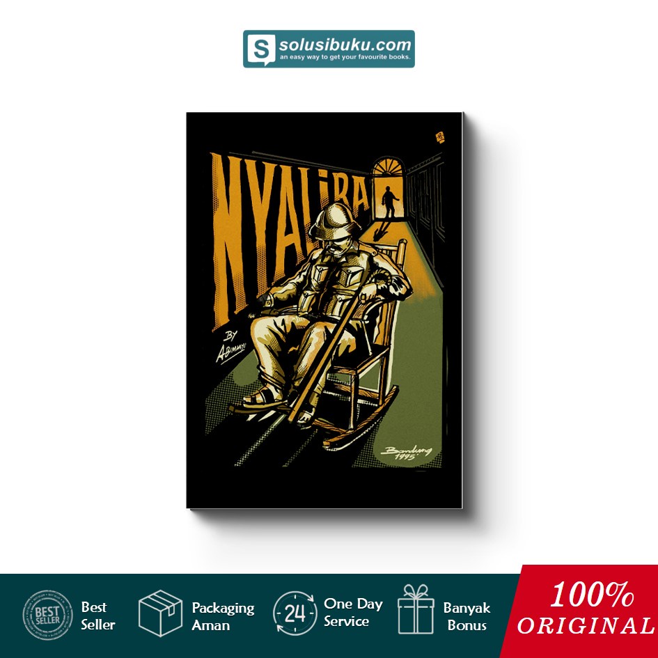 Jual Buku Nyalira (Bukune) | Shopee Indonesia