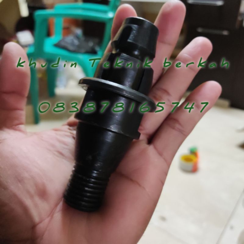 Jual ADAPTOR MESIN CORING 22 MM HILTI CORE DRIIL SAMBUNGAN MESIN CORING ...