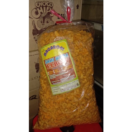Jual MACARONI RASA KEJU BERAT 1.8 KG | Shopee Indonesia