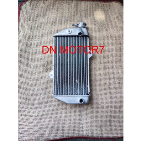 Jual Radiator Yamaha WR 155 Original Radiator WR 155 Ori | Shopee Indonesia